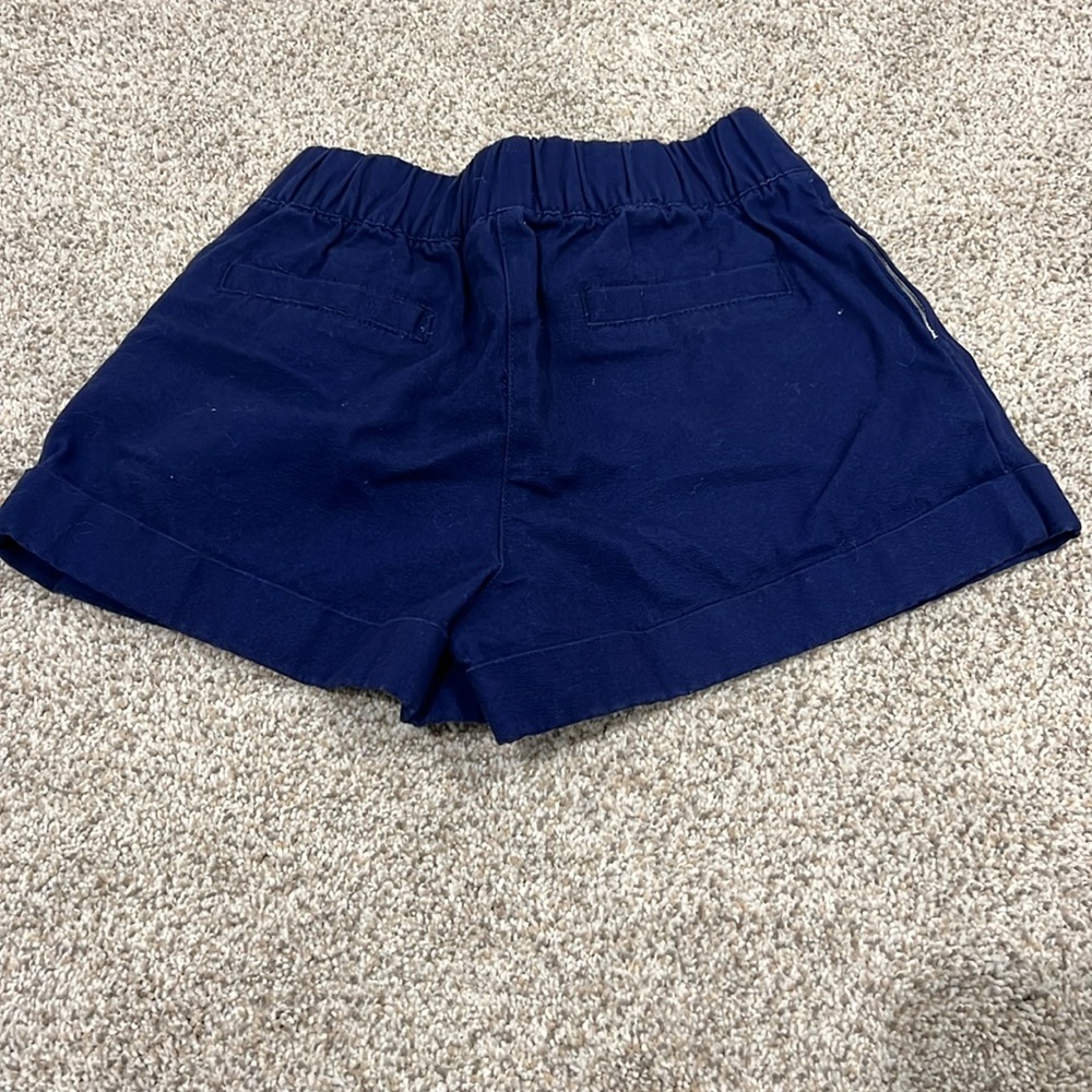 Janie & Jack shorts, size 4 - Picture 2 of 3